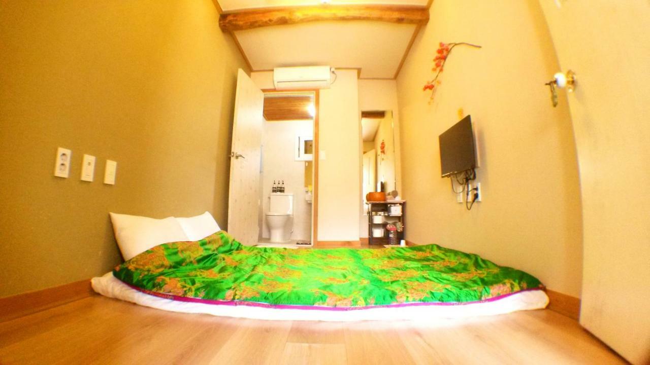 ホテル チョンジュ ソソニャ ゲスト ハウス 全州市 エクステリア 写真