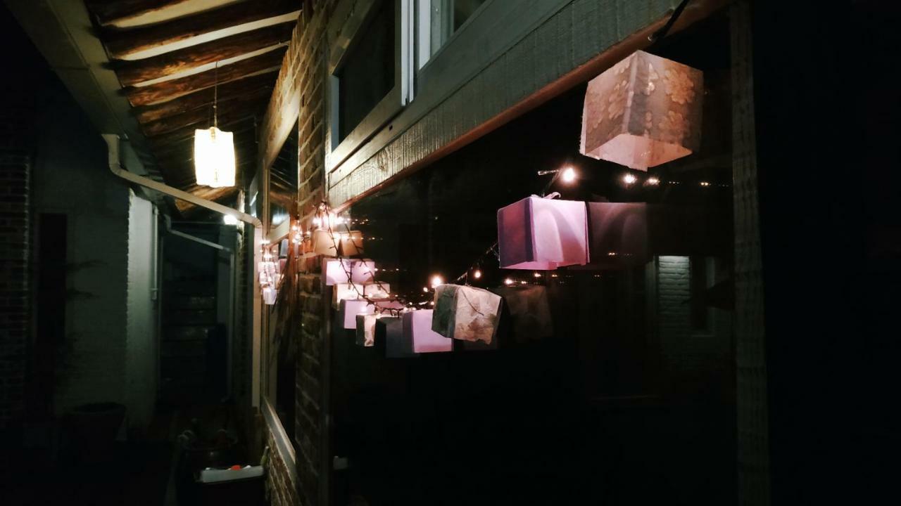 ホテル チョンジュ ソソニャ ゲスト ハウス 全州市 エクステリア 写真